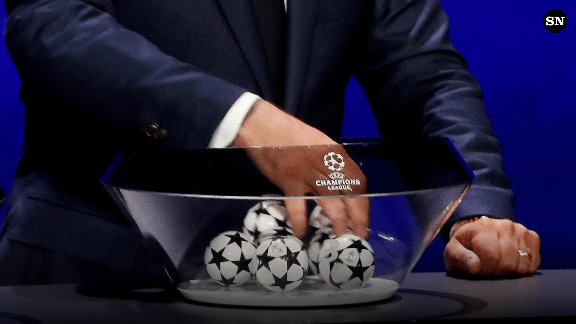 Champions League pots for group stage draw 2022/23 How all 32 team...
